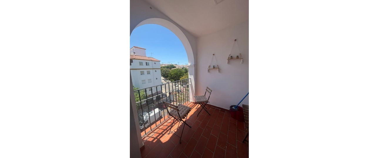 Rynek wtórny - apartment - Estepona - Estepona Centro