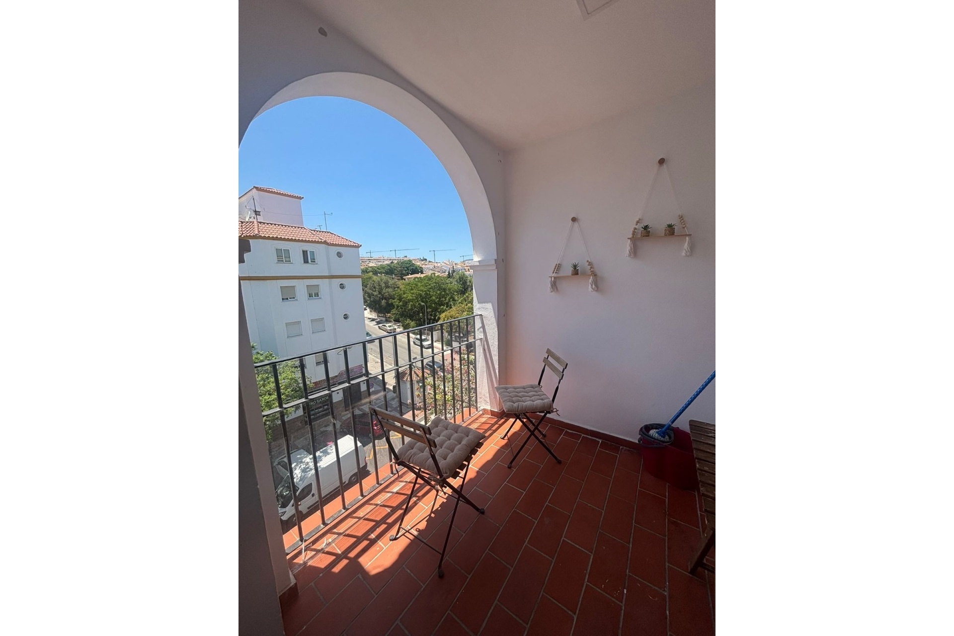 Rynek wtórny - apartment - Estepona - Estepona Centro