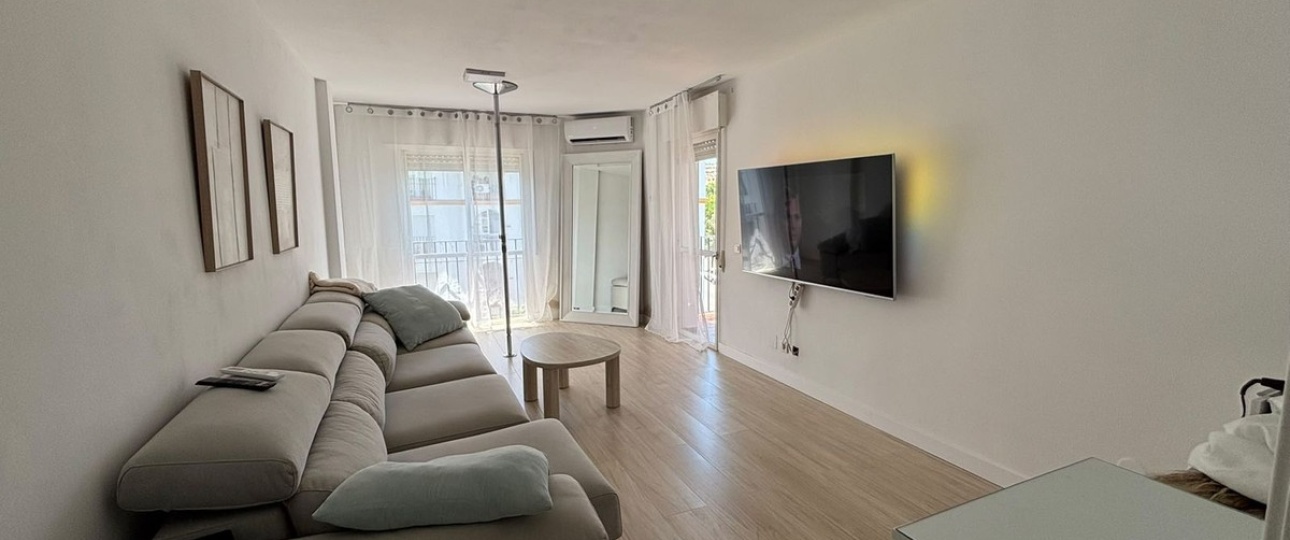 Rynek wtórny - apartment - Estepona - Estepona Centro