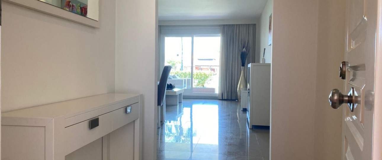 Rynek wtórny - apartment - Estepona - Estepona Centro