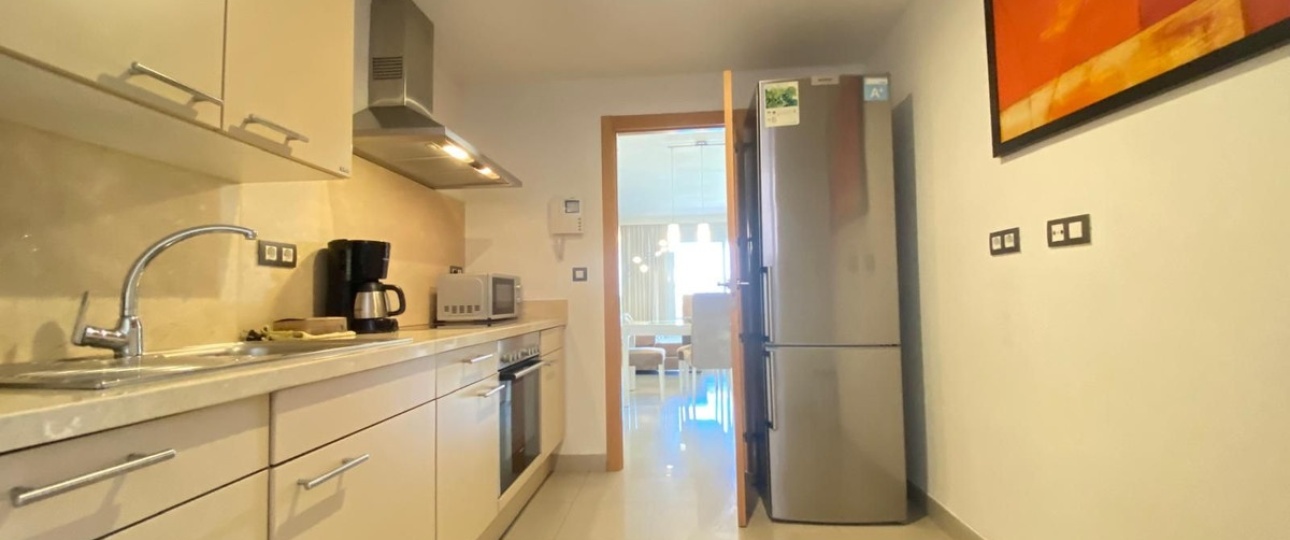 Rynek wtórny - apartment - Estepona - Estepona Centro