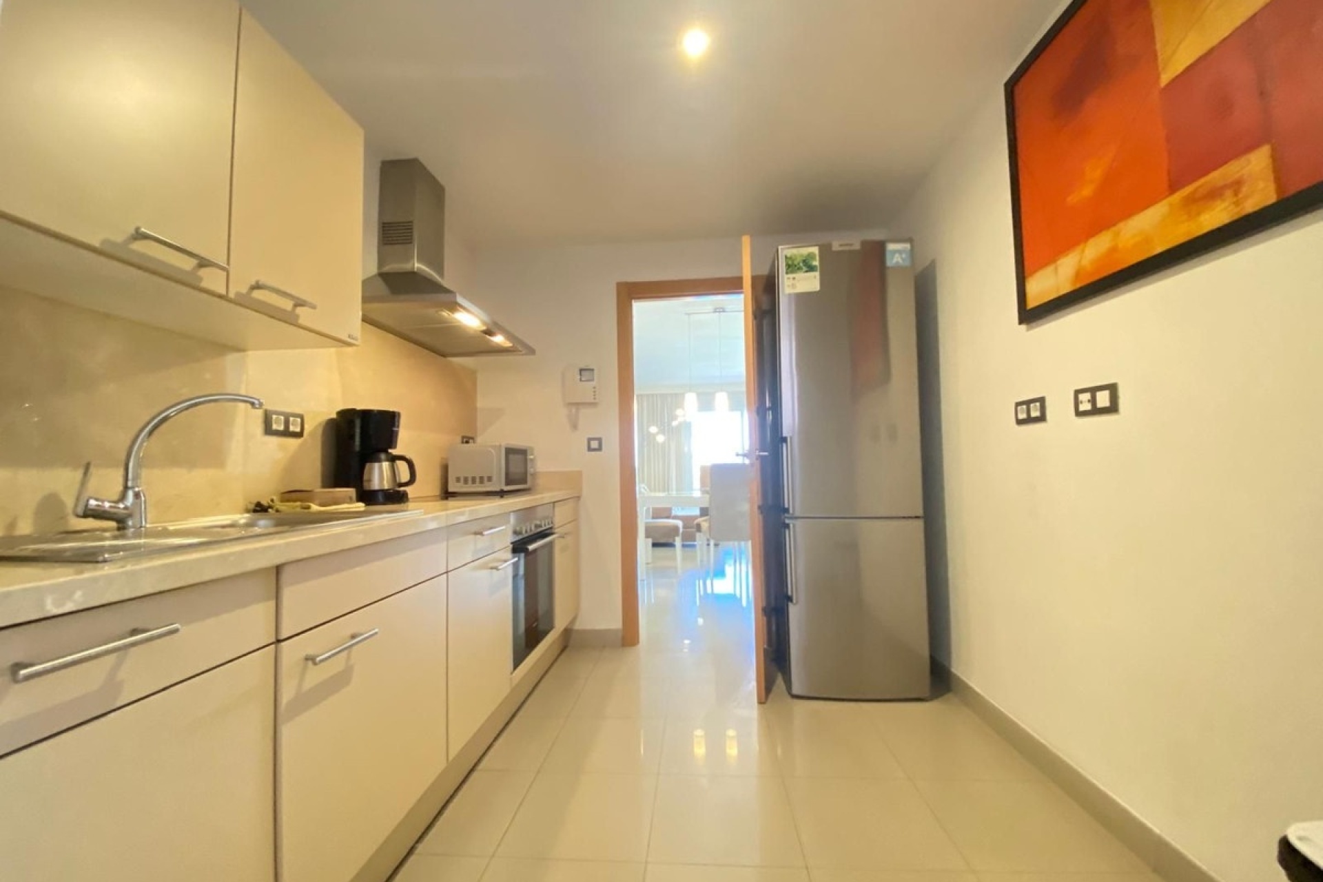 Rynek wtórny - apartment - Estepona - Estepona Centro