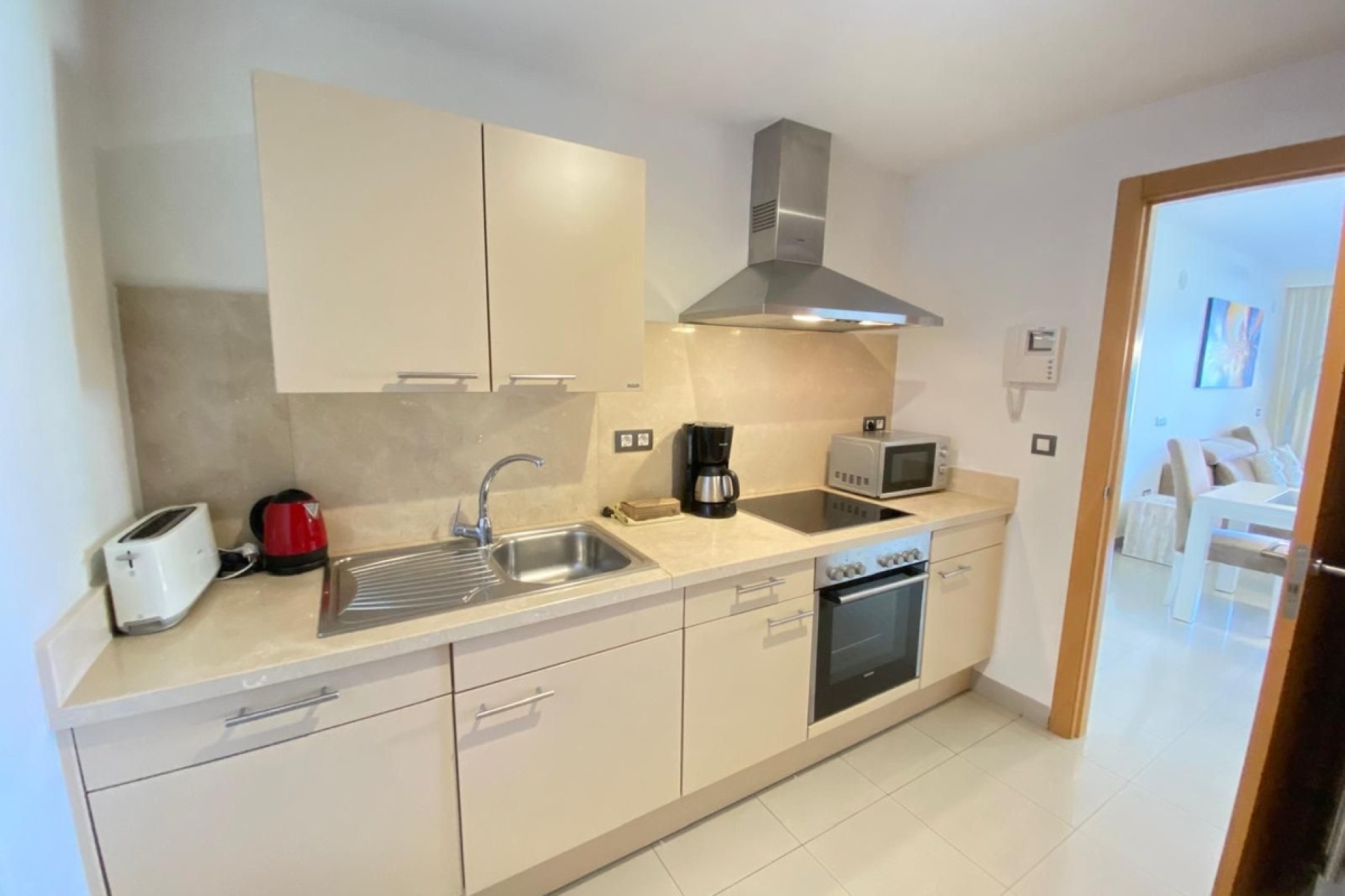 Rynek wtórny - apartment - Estepona - Estepona Centro