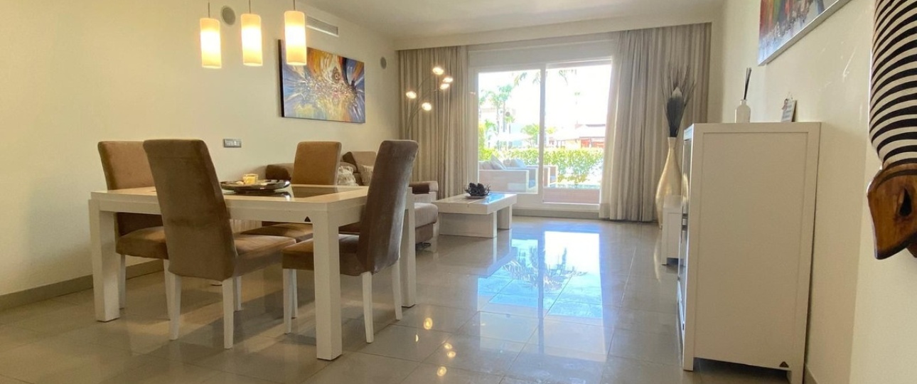 Rynek wtórny - apartment - Estepona - Estepona Centro
