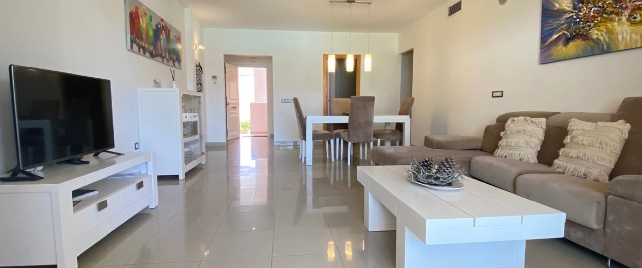 Rynek wtórny - apartment - Estepona - Estepona Centro