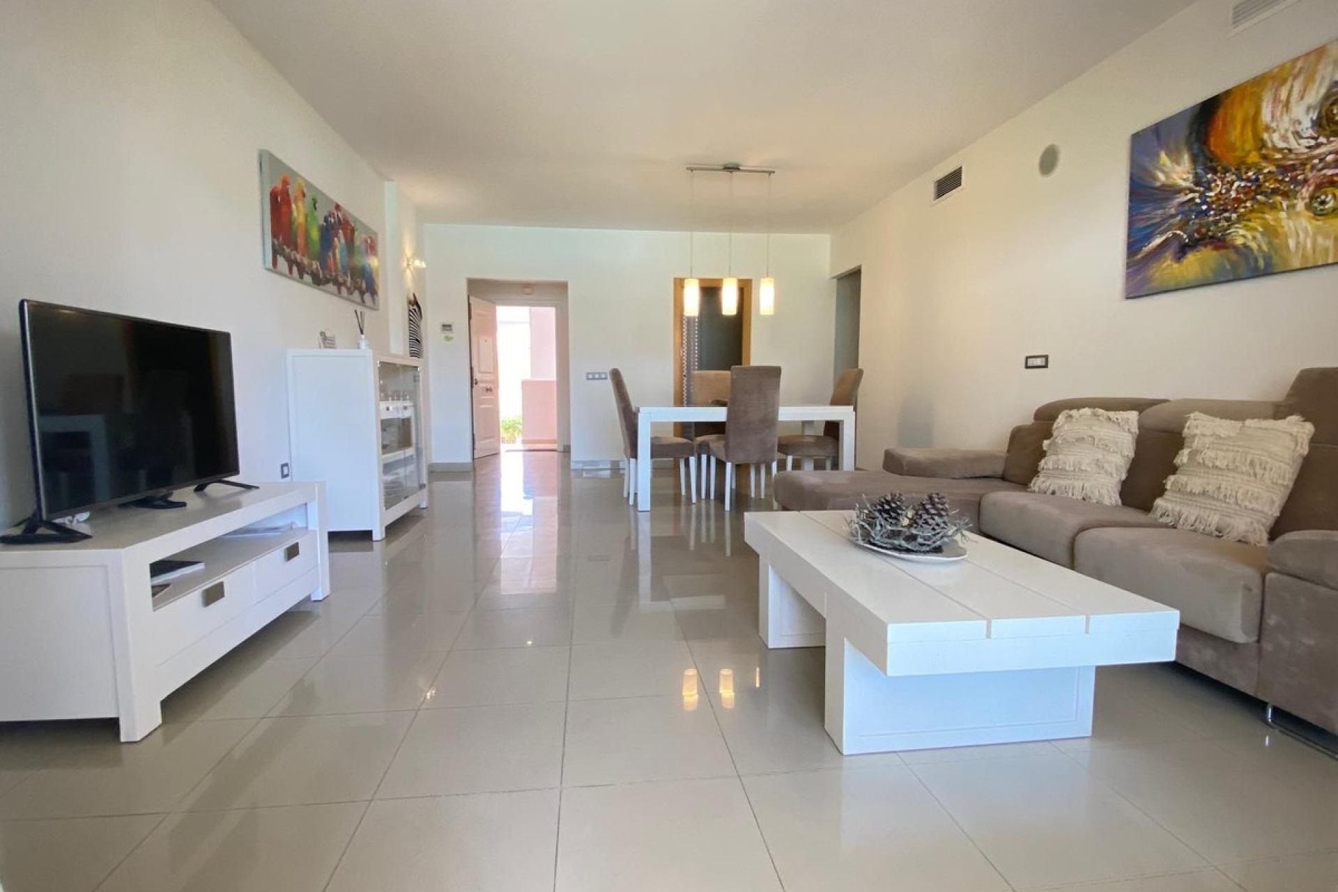 Rynek wtórny - apartment - Estepona - Estepona Centro