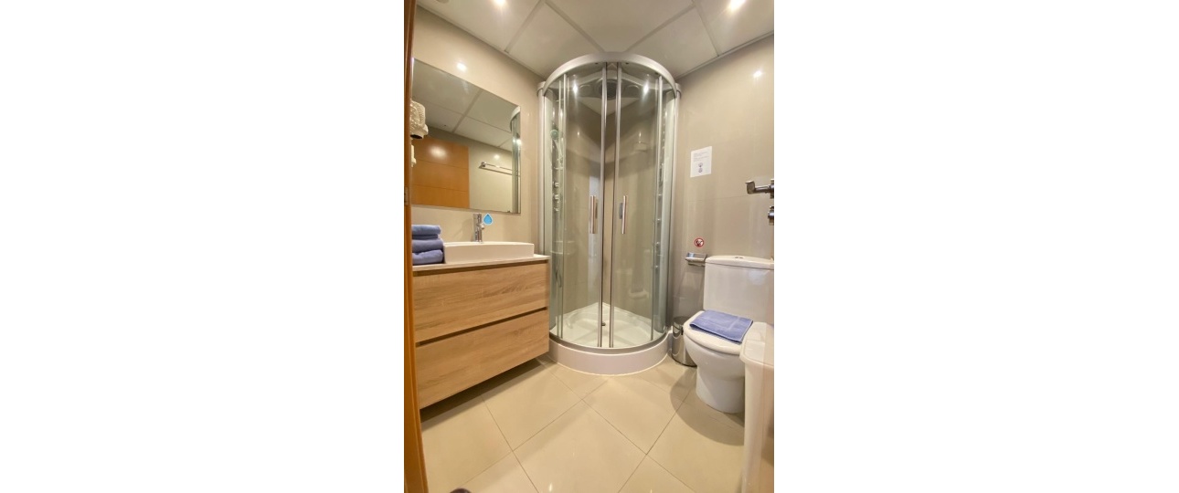 Rynek wtórny - apartment - Estepona - Estepona Centro