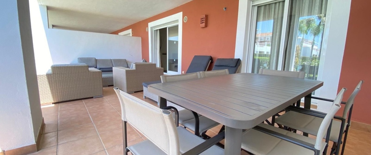 Rynek wtórny - apartment - Estepona - Estepona Centro
