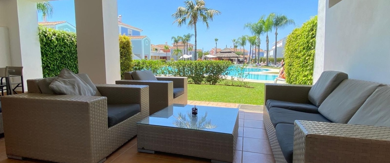 Rynek wtórny - apartment - Estepona - Estepona Centro