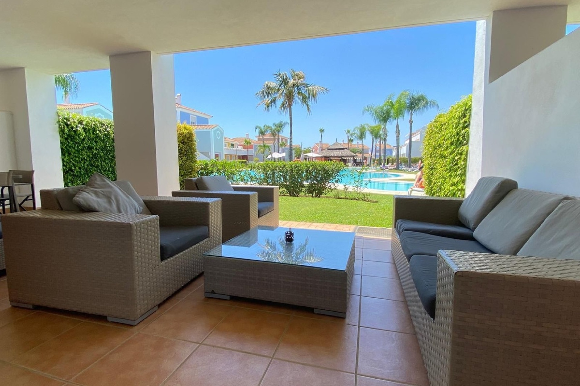 Rynek wtórny - apartment - Estepona - Estepona Centro