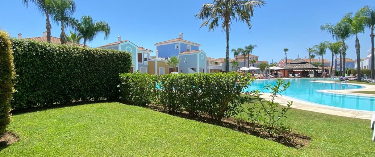 Rynek wtórny - apartment - Estepona - Estepona Centro