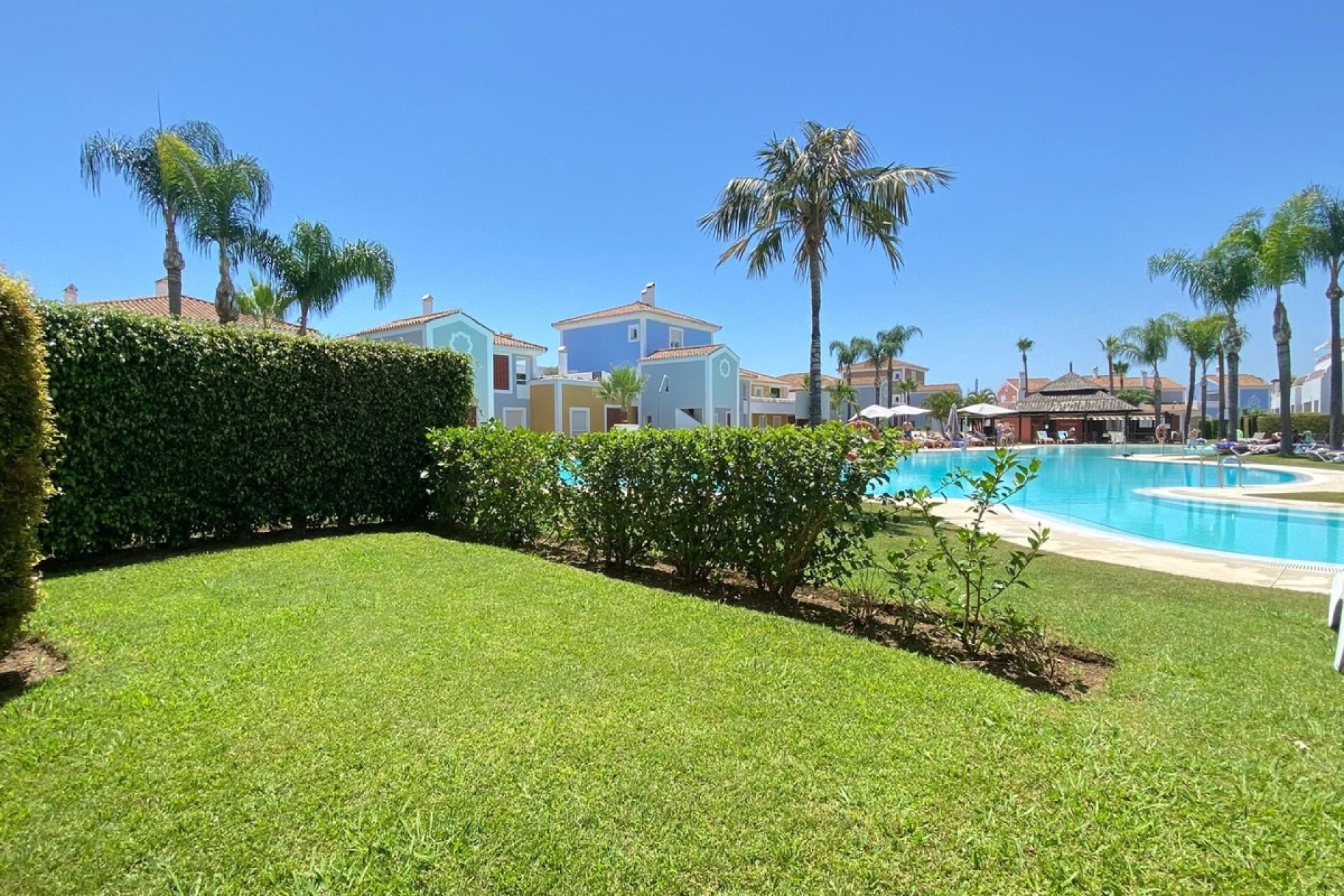 Rynek wtórny - apartment - Estepona - Estepona Centro