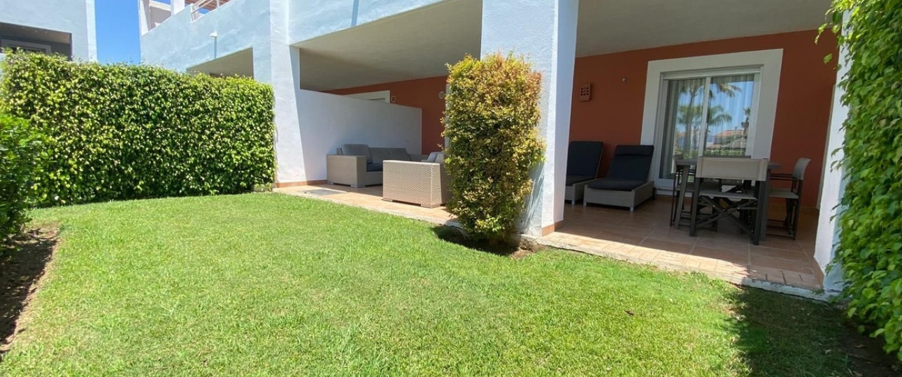 Rynek wtórny - apartment - Estepona - Estepona Centro