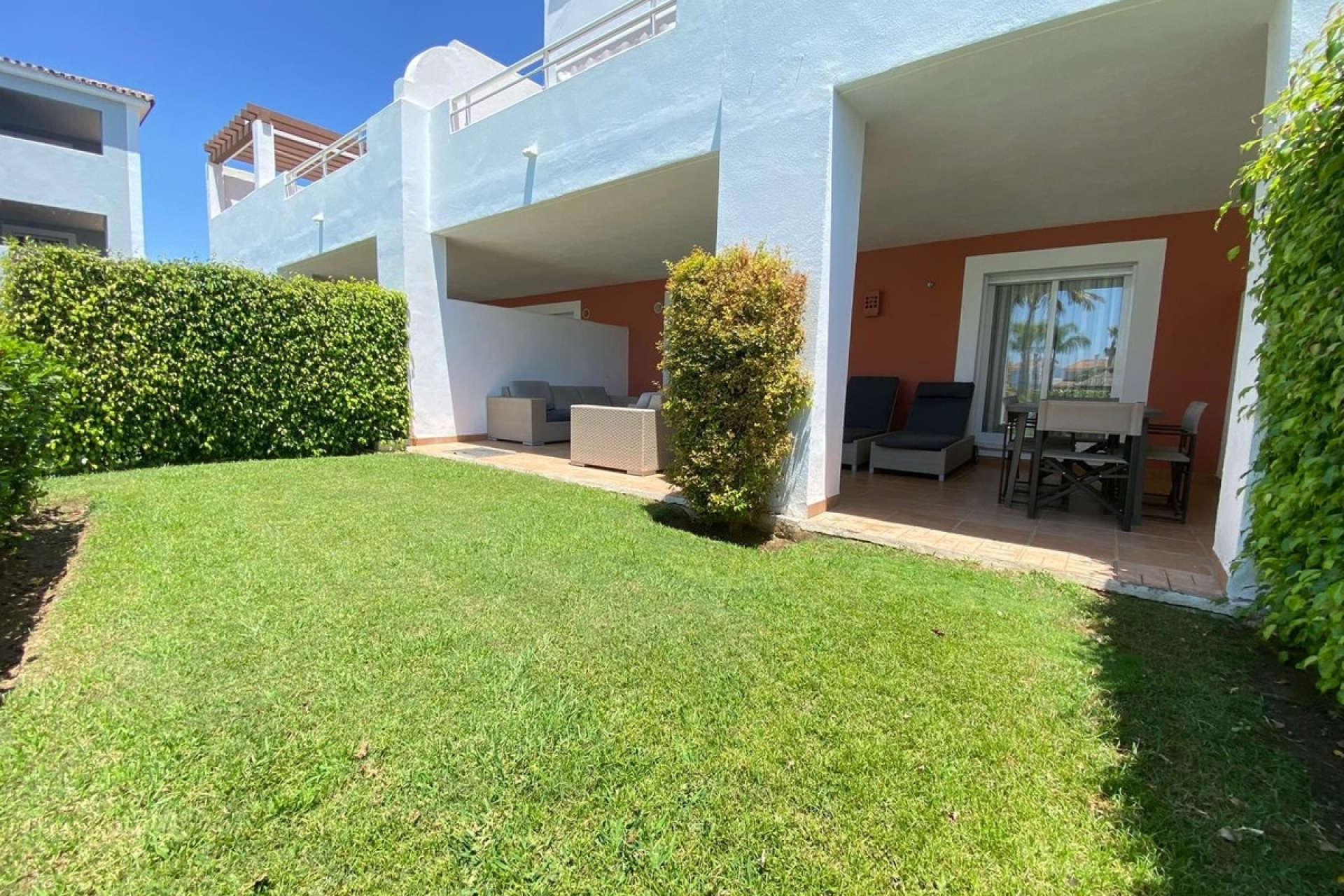 Rynek wtórny - apartment - Estepona - Estepona Centro