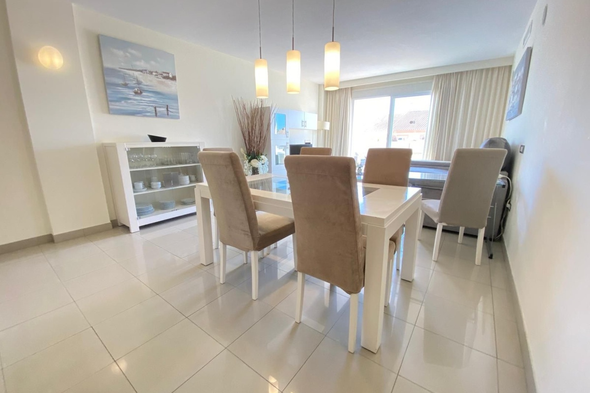 Rynek wtórny - apartment - Estepona - Estepona Centro