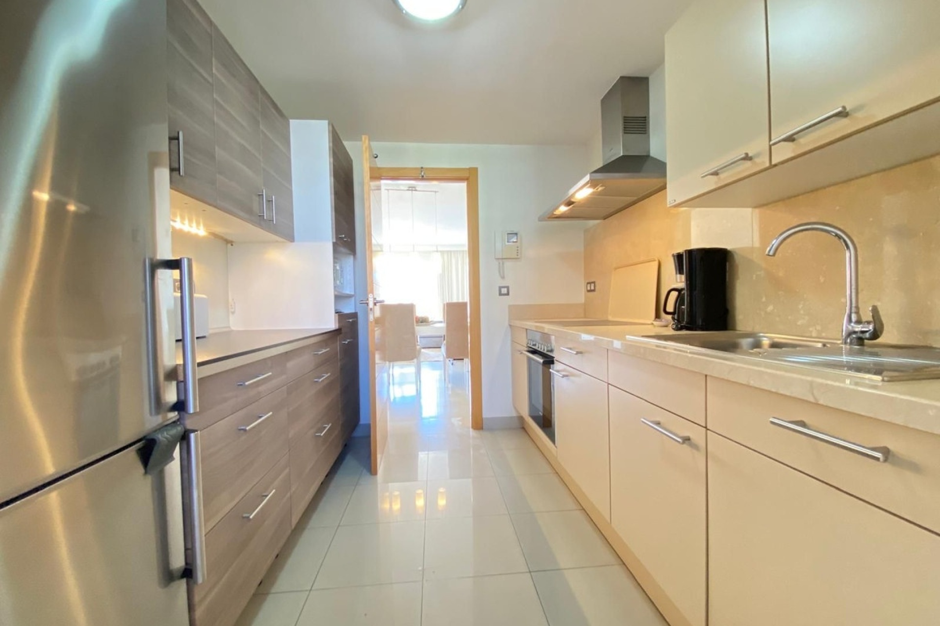 Rynek wtórny - apartment - Estepona - Estepona Centro