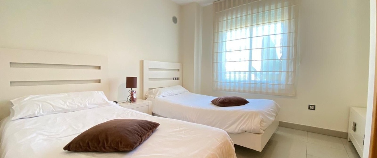 Rynek wtórny - apartment - Estepona - Estepona Centro