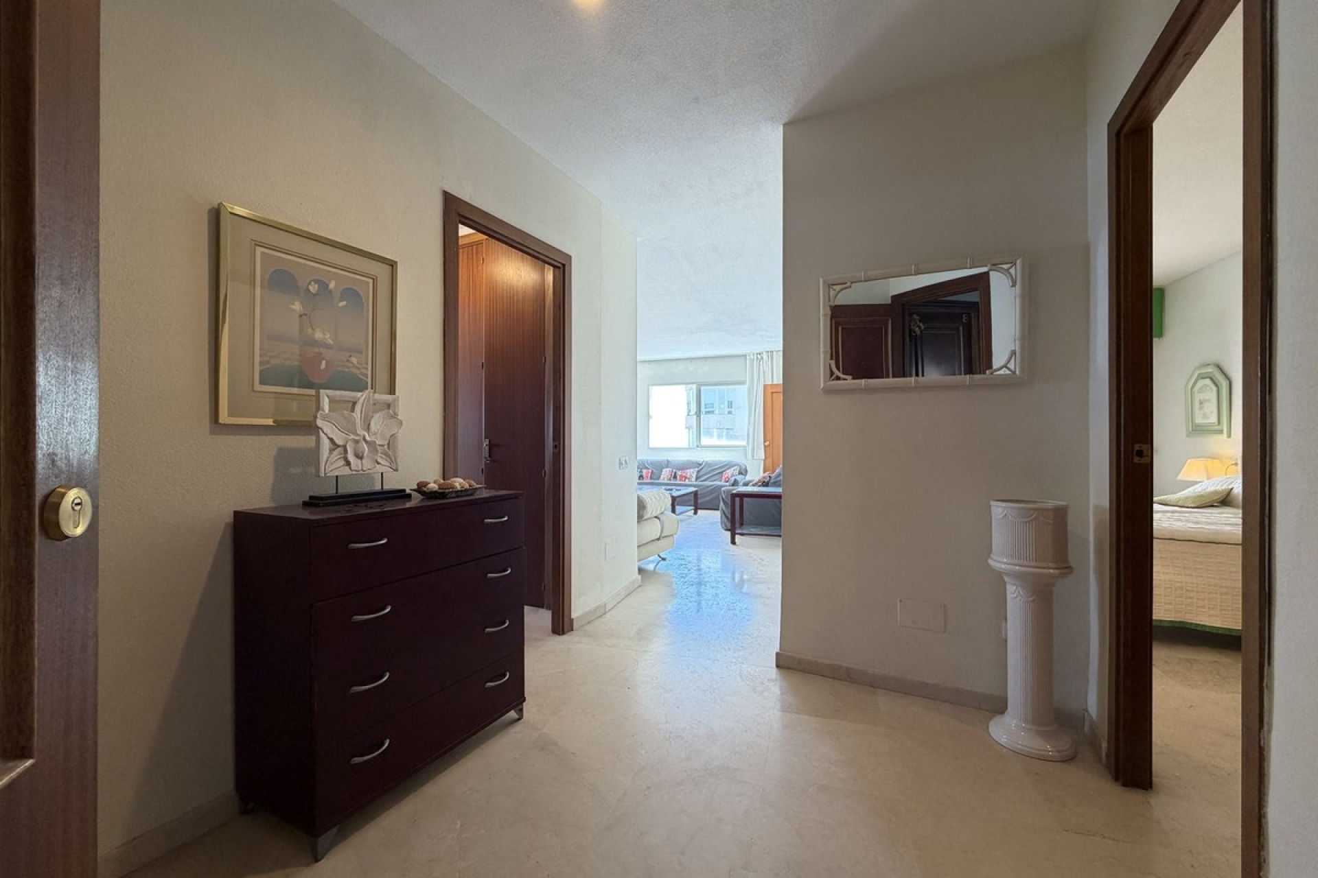 Rynek wtórny - apartment - Estepona - Estepona Centro