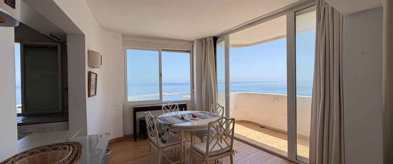 Rynek wtórny - apartment - Estepona - Estepona Centro