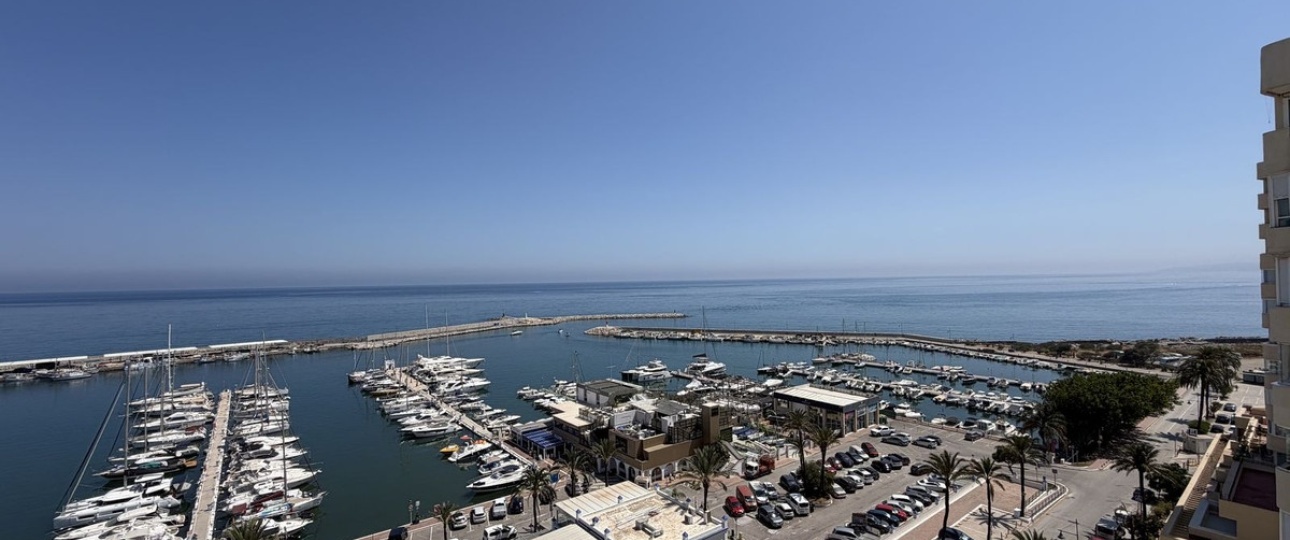 Rynek wtórny - apartment - Estepona - Estepona Centro