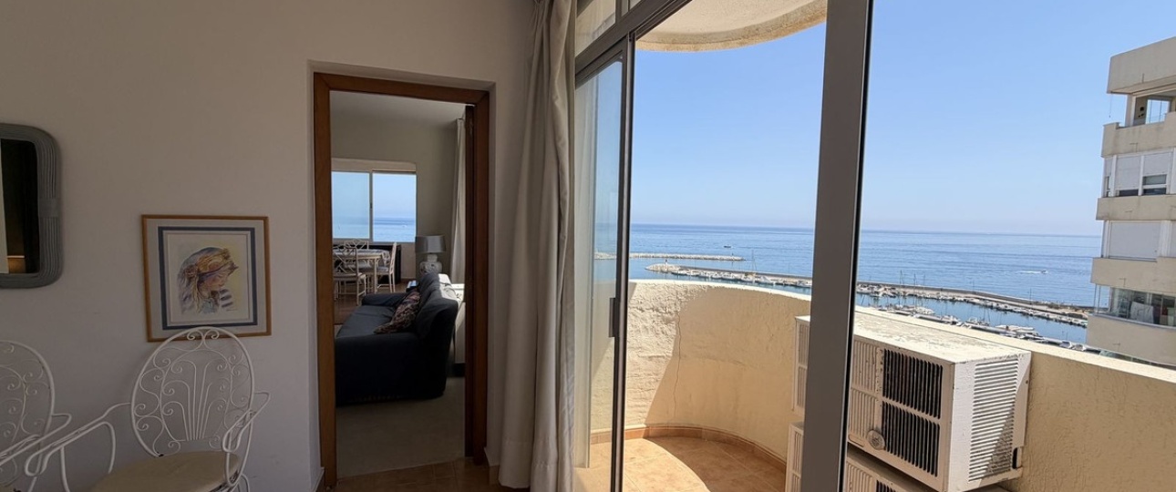 Rynek wtórny - apartment - Estepona - Estepona Centro