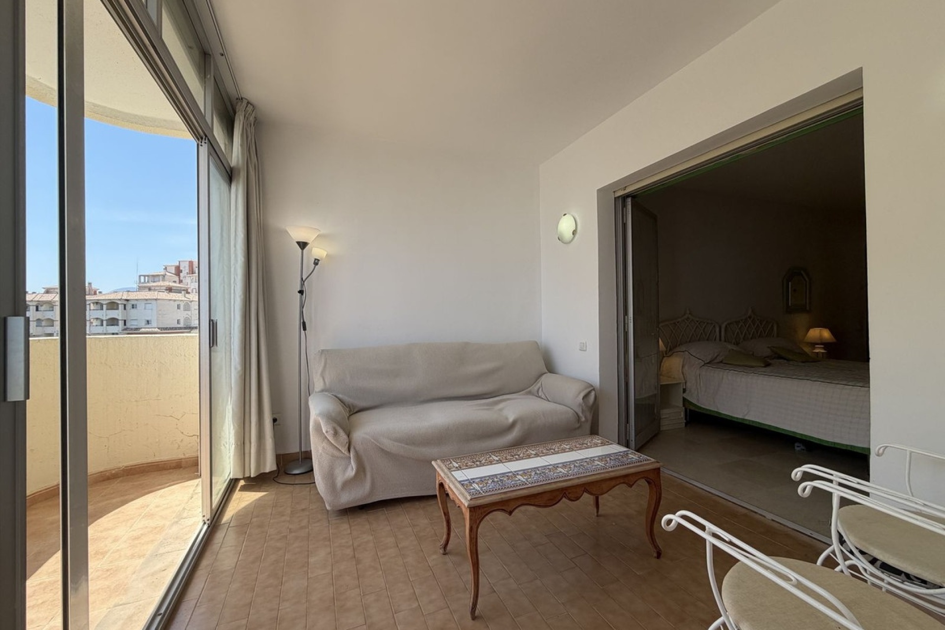 Rynek wtórny - apartment - Estepona - Estepona Centro