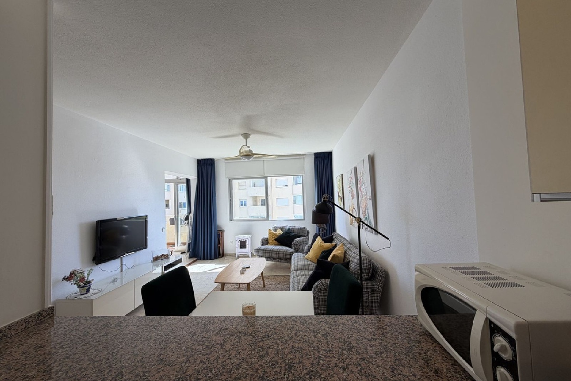 Rynek wtórny - apartment - Estepona - Estepona Centro