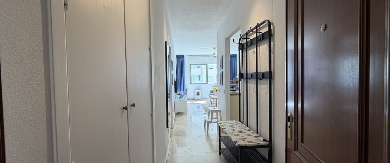 Rynek wtórny - apartment - Estepona - Estepona Centro