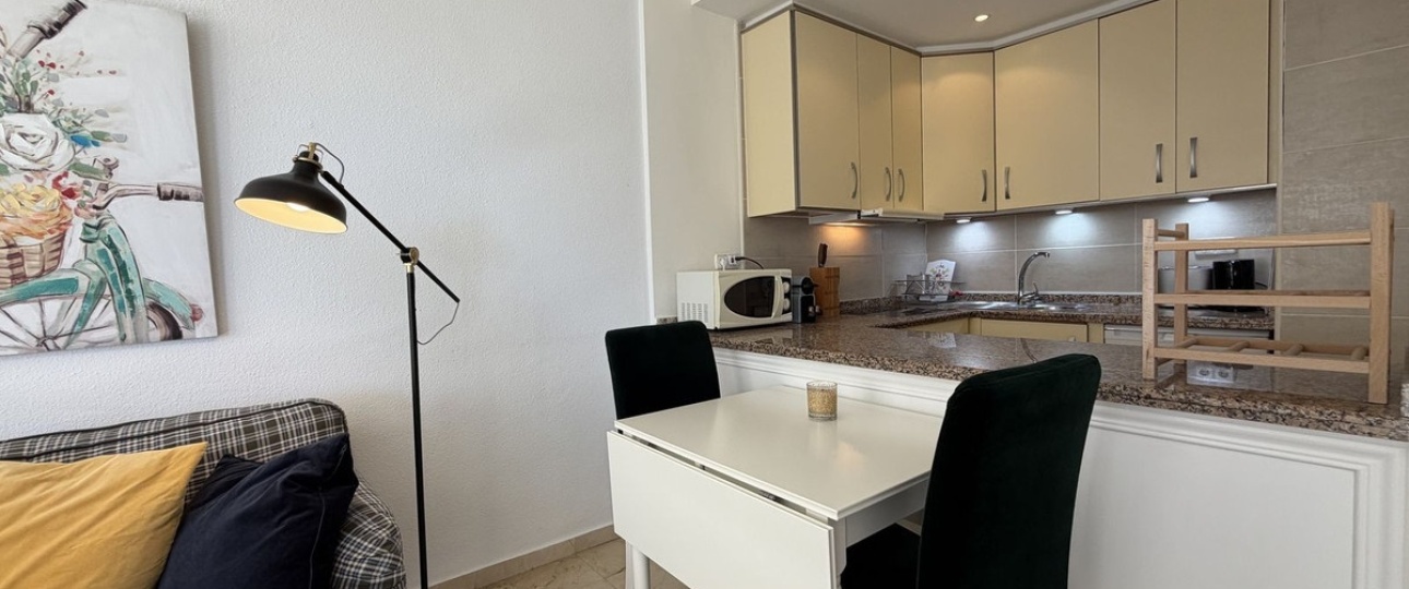 Rynek wtórny - apartment - Estepona - Estepona Centro
