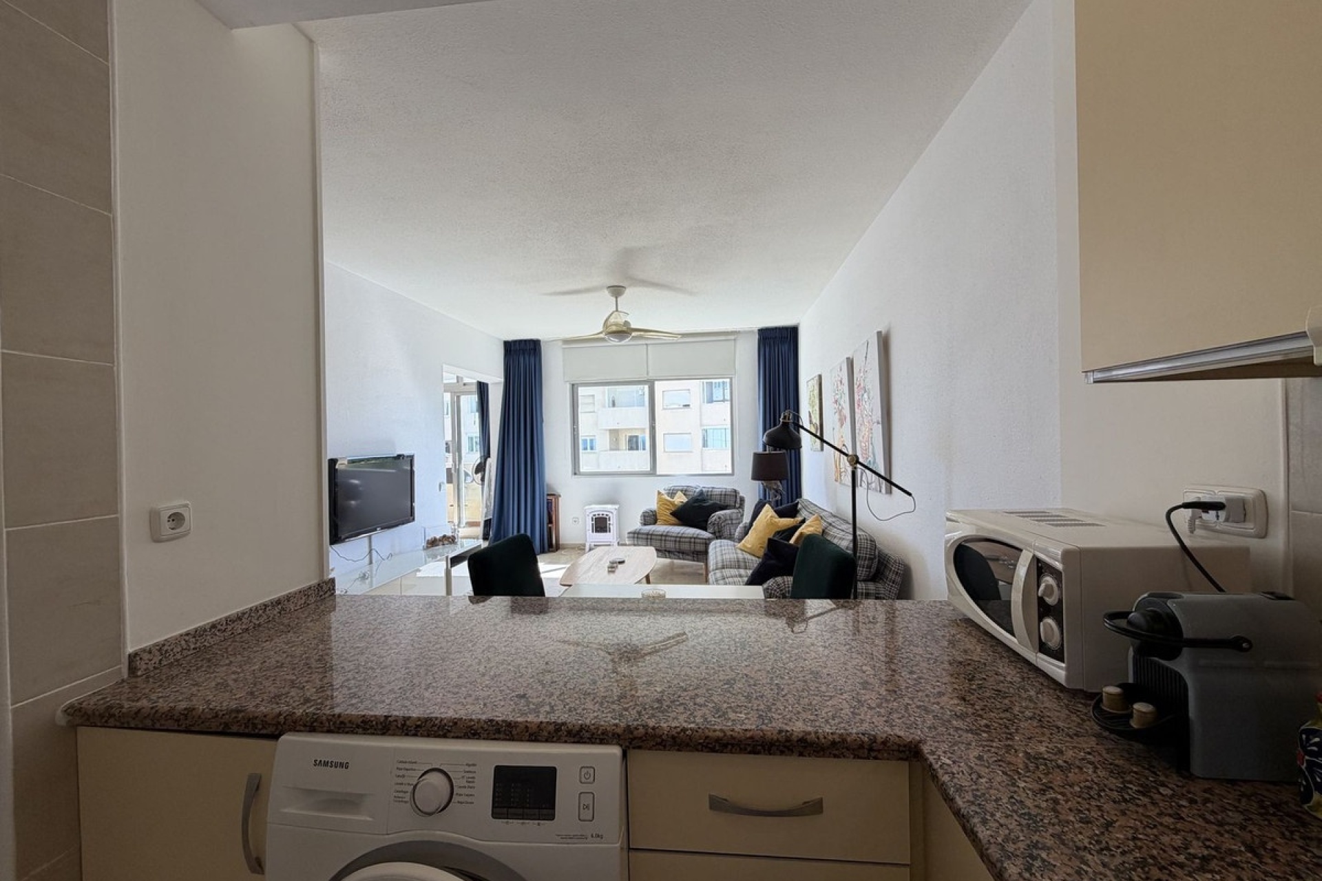 Rynek wtórny - apartment - Estepona - Estepona Centro