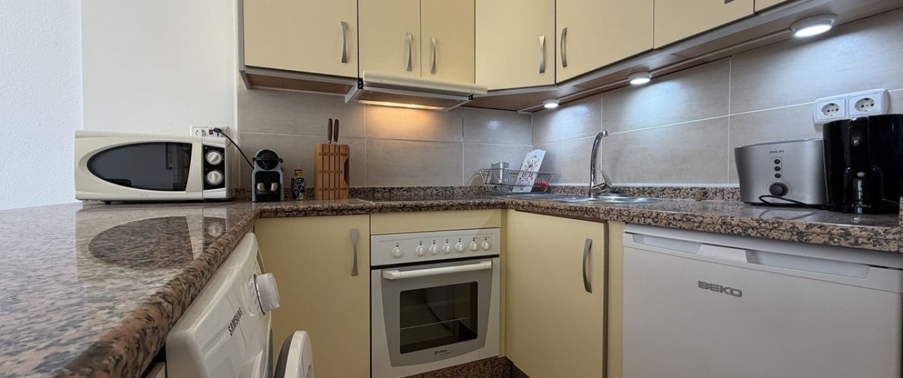 Rynek wtórny - apartment - Estepona - Estepona Centro