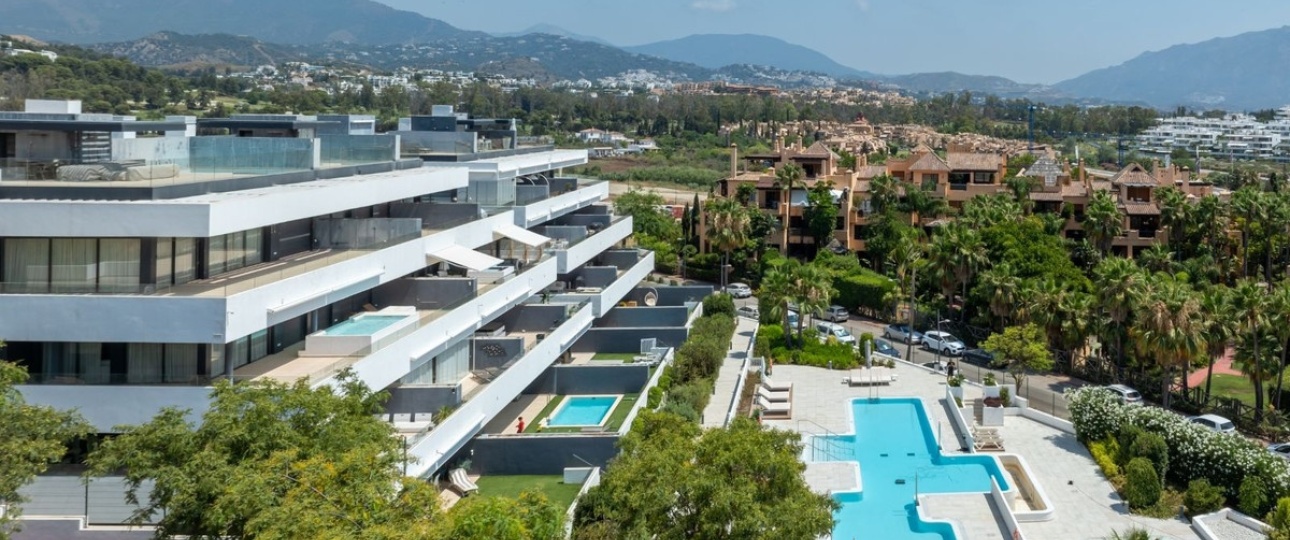 Rynek wtórny - apartment - Estepona - Estepona Centro