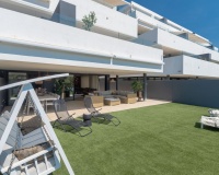Rynek wtórny - apartment - Estepona - Estepona Centro