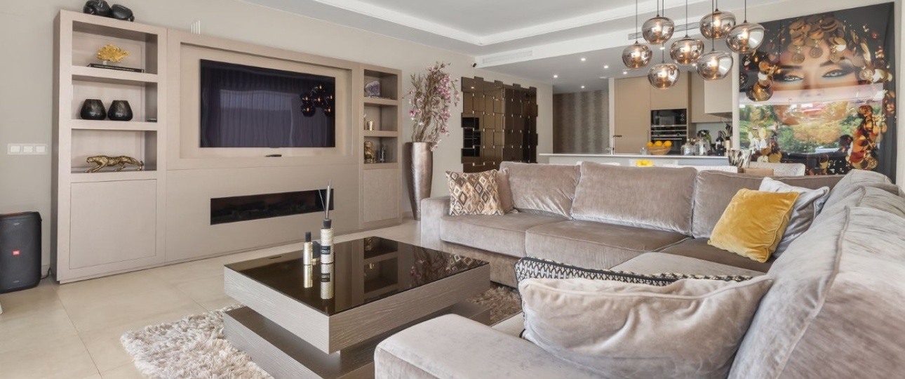 Rynek wtórny - apartment - Estepona - Estepona Centro