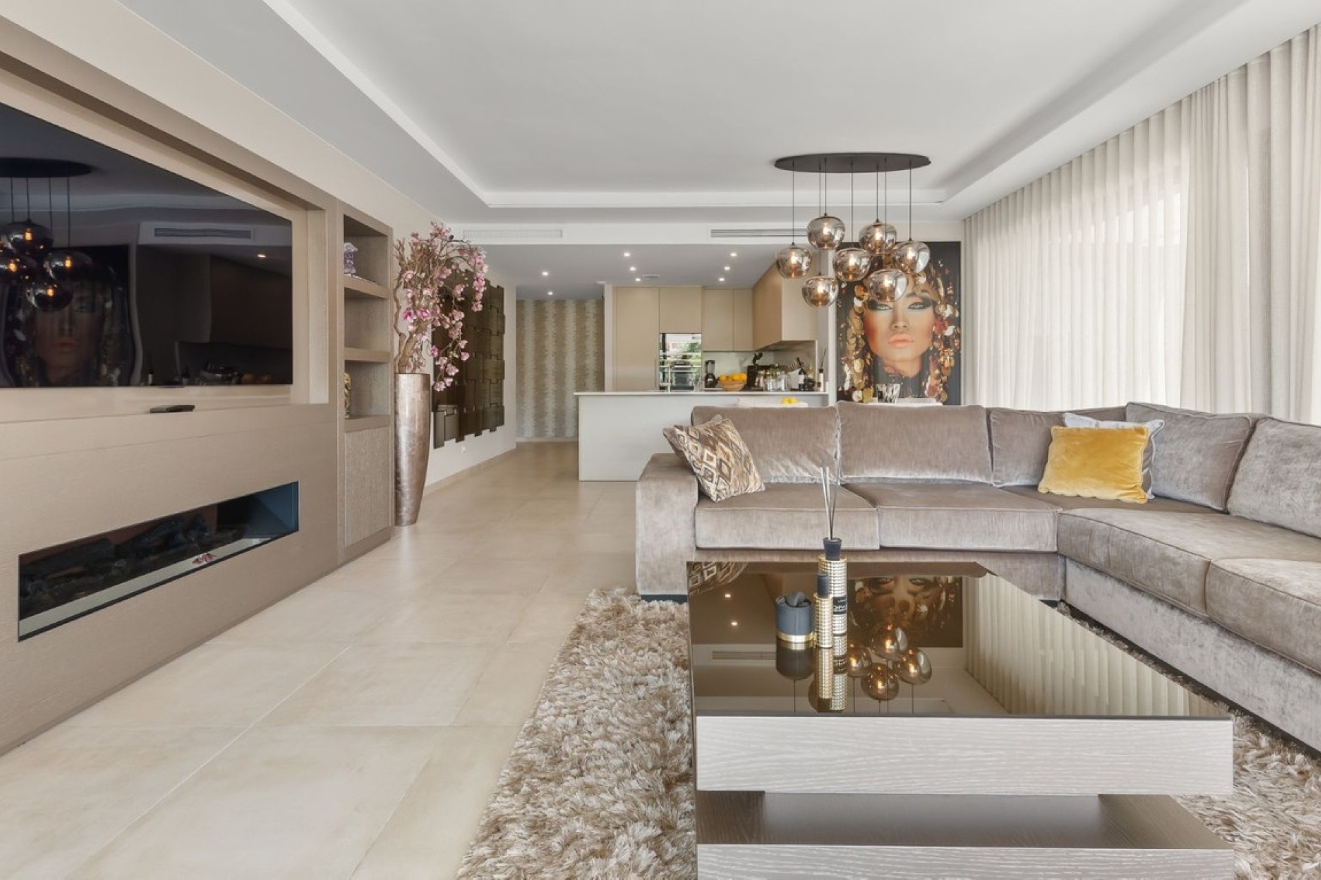 Rynek wtórny - apartment - Estepona - Estepona Centro