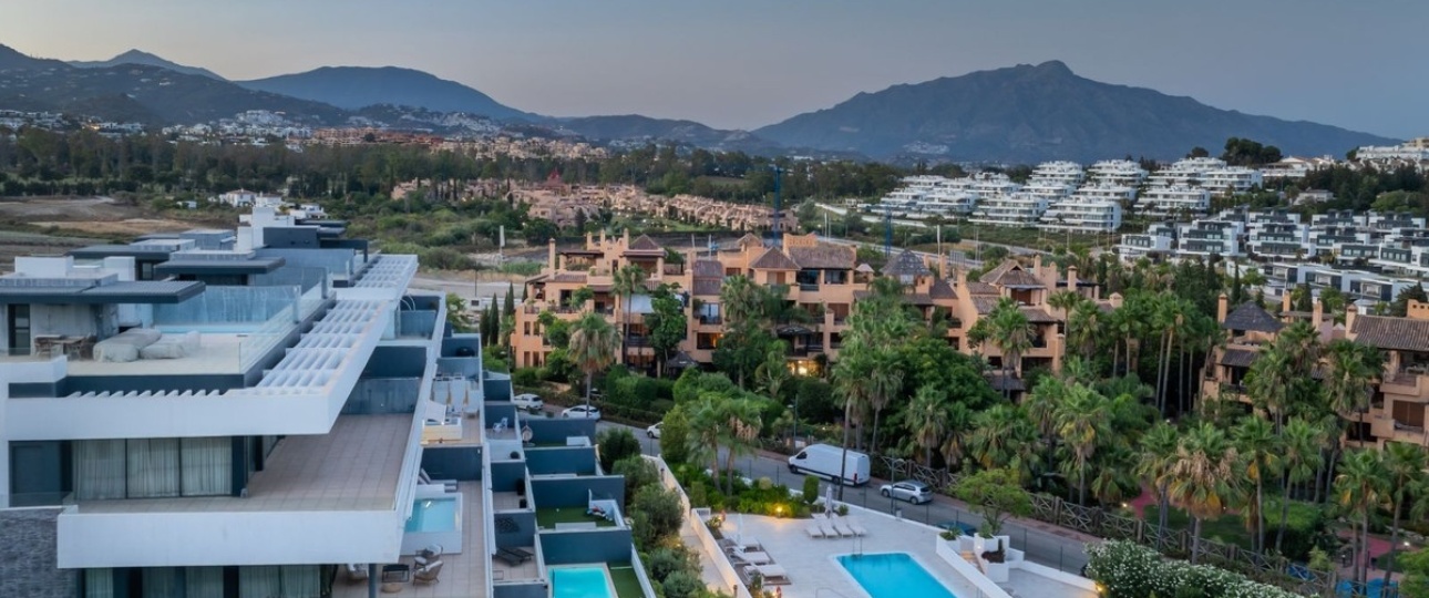 Rynek wtórny - apartment - Estepona - Estepona Centro