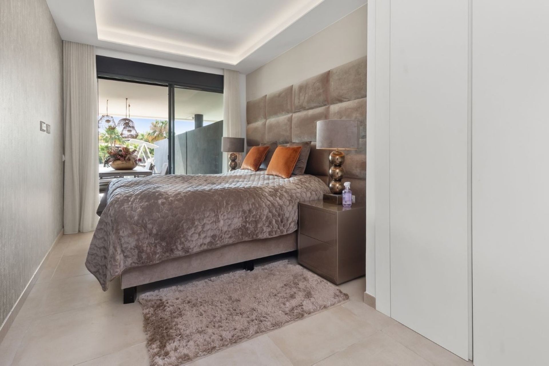 Rynek wtórny - apartment - Estepona - Estepona Centro