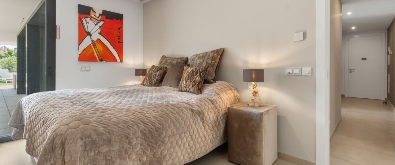 Rynek wtórny - apartment - Estepona - Estepona Centro