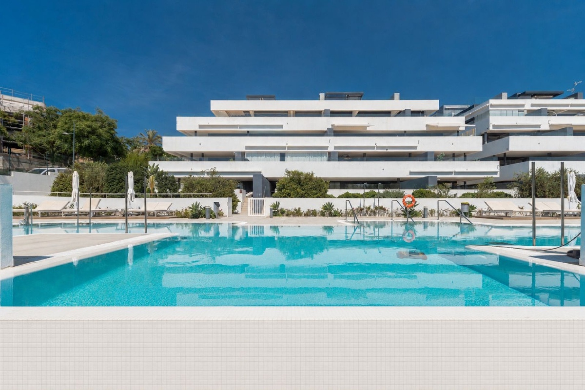 Rynek wtórny - apartment - Estepona - Estepona Centro