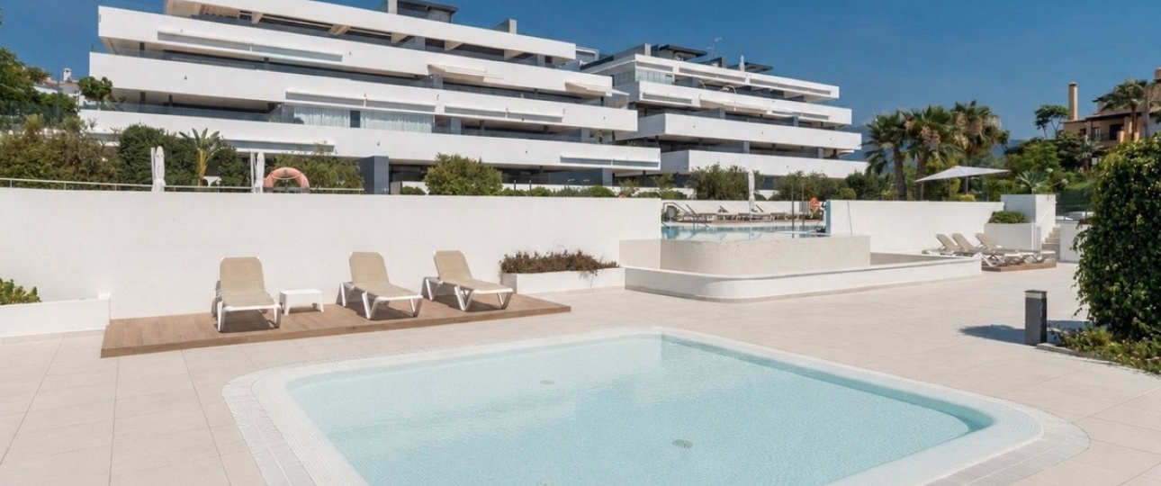 Rynek wtórny - apartment - Estepona - Estepona Centro