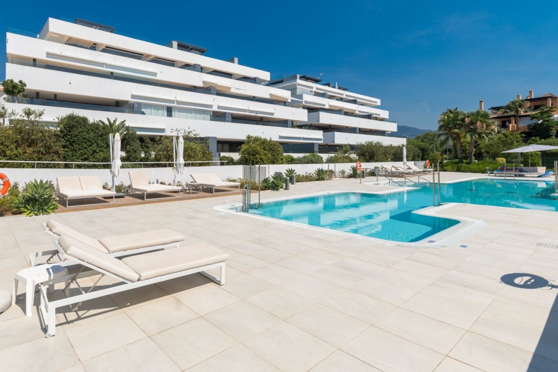 Rynek wtórny - apartment - Estepona - Estepona Centro