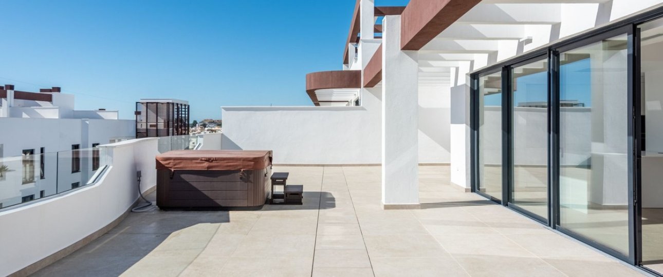 Rynek wtórny - apartment - Estepona - Estepona Centro