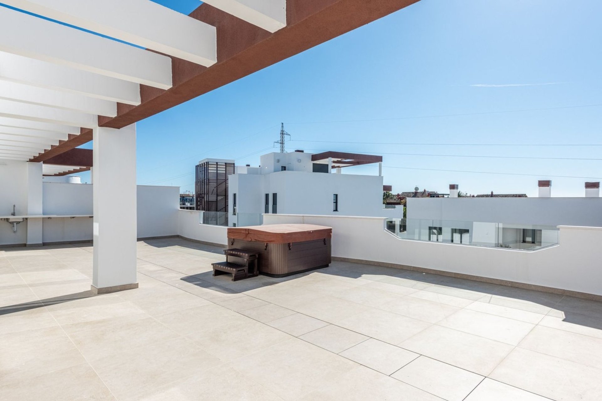 Rynek wtórny - apartment - Estepona - Estepona Centro