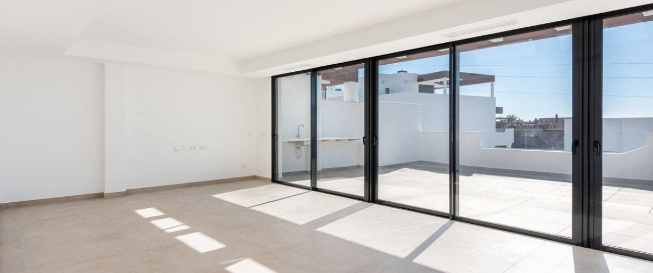 Rynek wtórny - apartment - Estepona - Estepona Centro