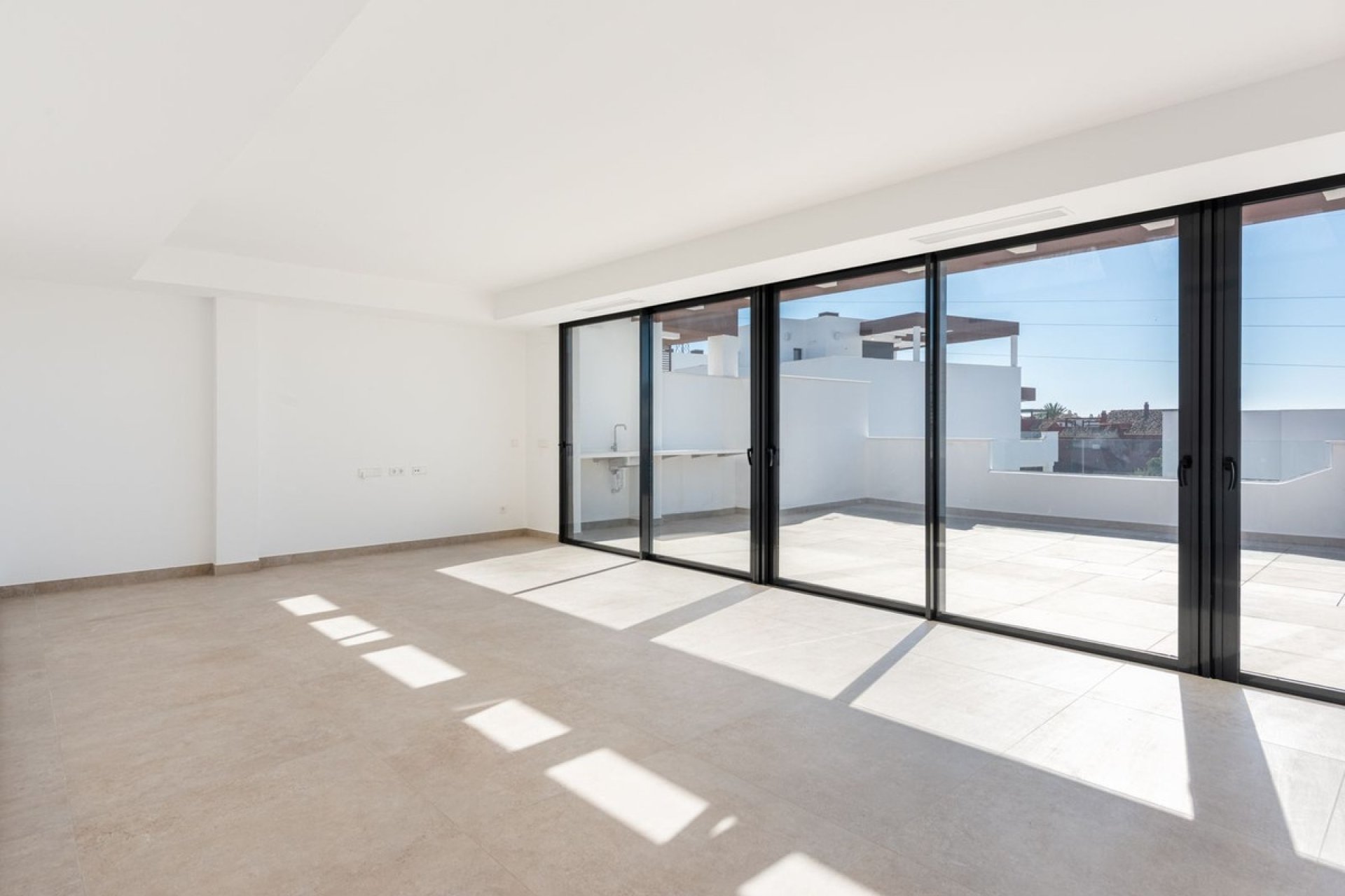Rynek wtórny - apartment - Estepona - Estepona Centro