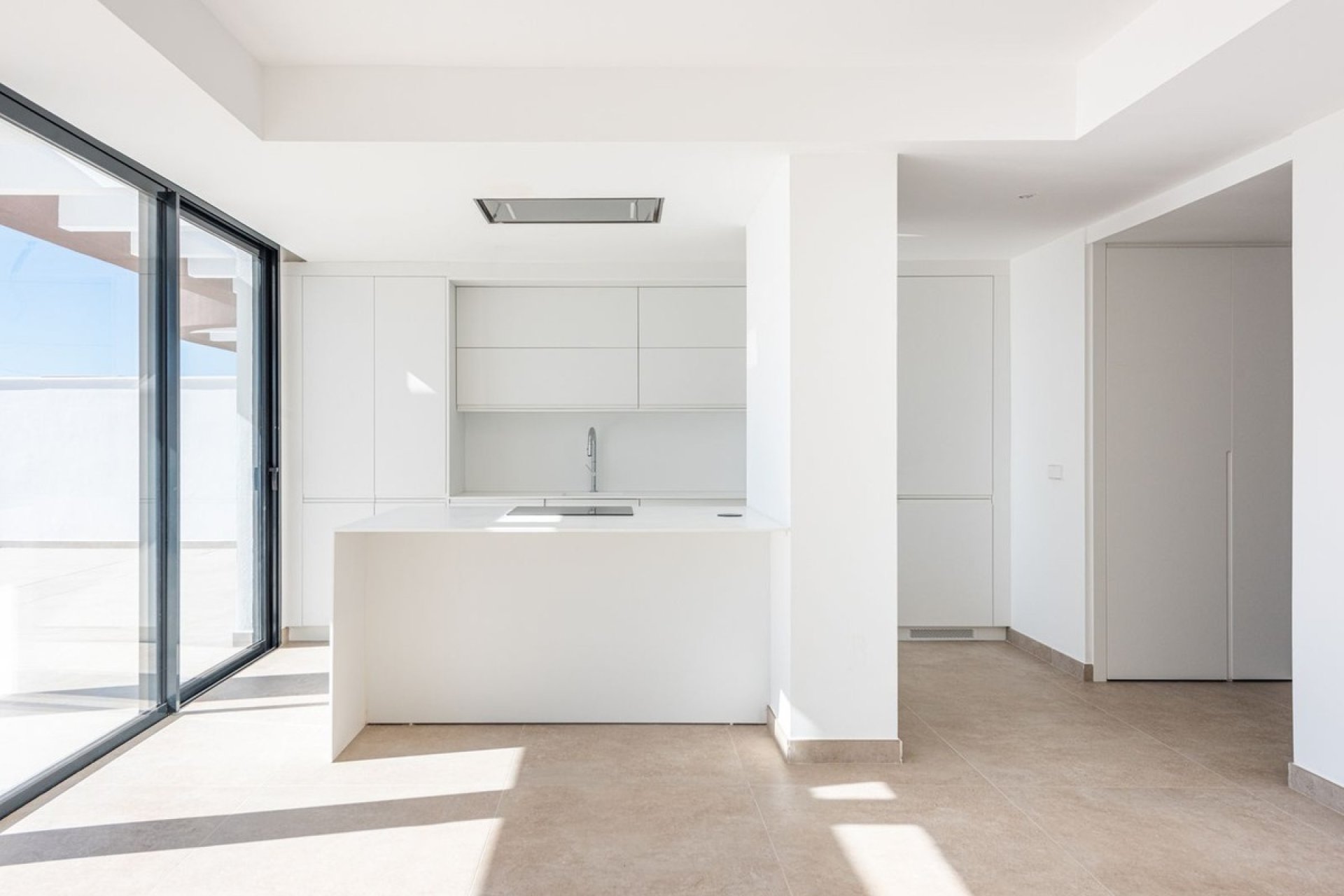 Rynek wtórny - apartment - Estepona - Estepona Centro