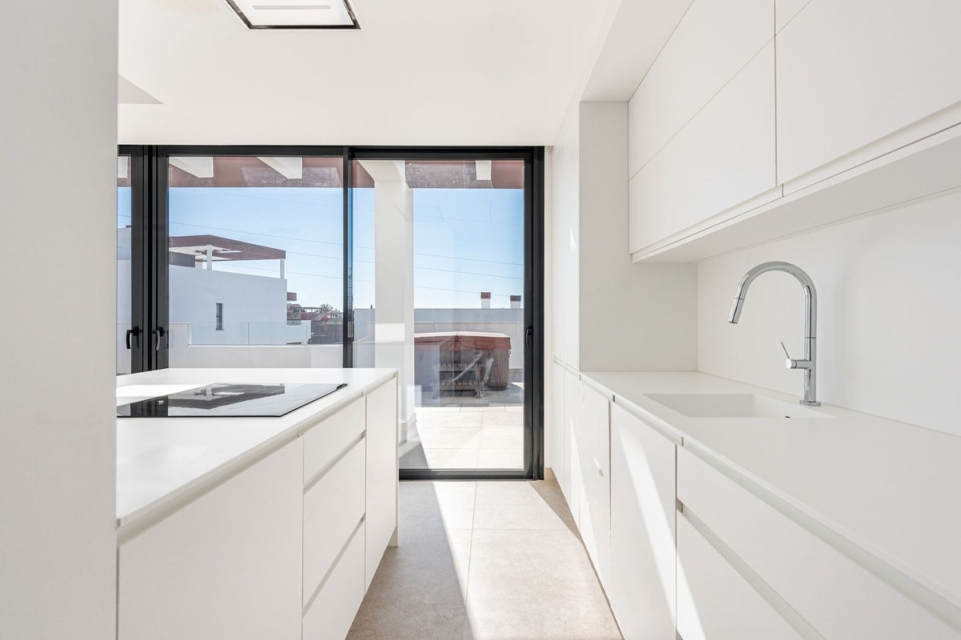 Rynek wtórny - apartment - Estepona - Estepona Centro