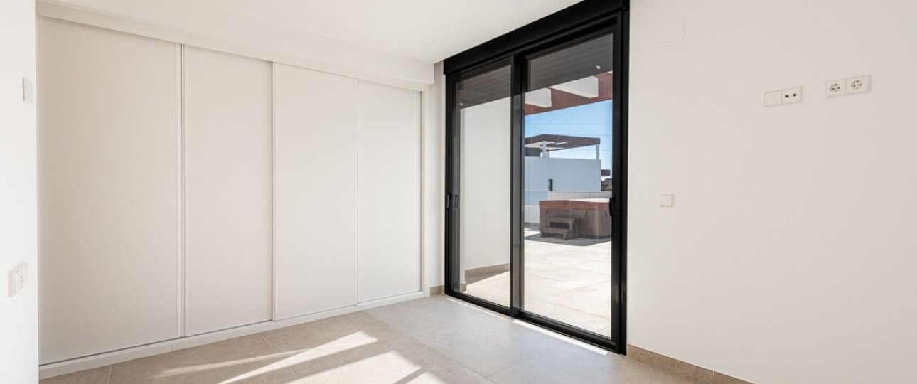 Rynek wtórny - apartment - Estepona - Estepona Centro