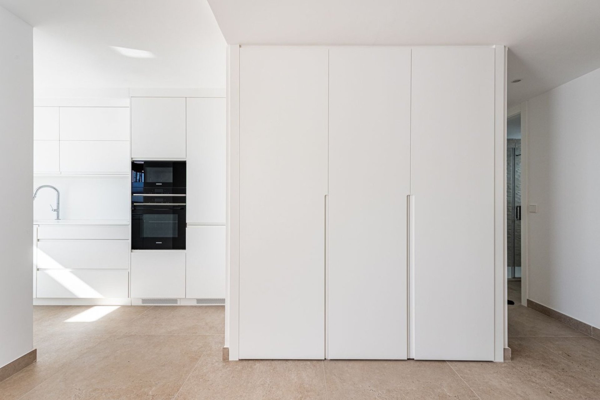 Rynek wtórny - apartment - Estepona - Estepona Centro