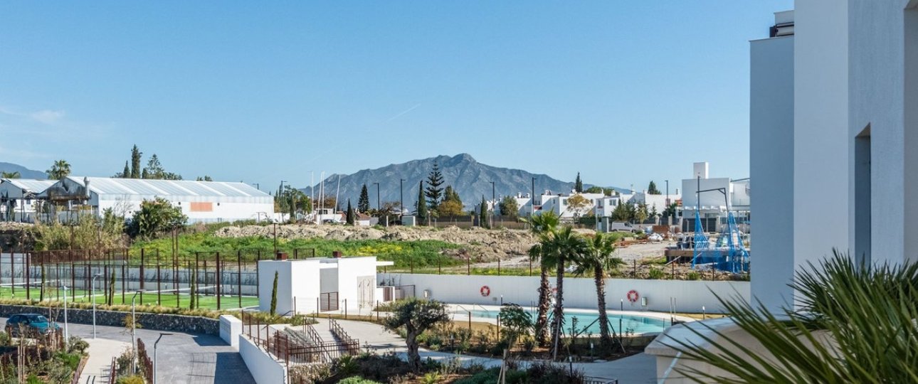 Rynek wtórny - apartment - Estepona - Estepona Centro